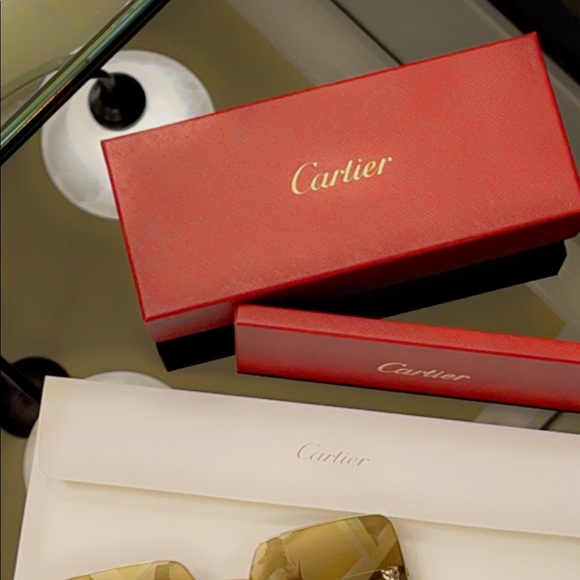 Cartier Sunglasses - Picture 4 of 9